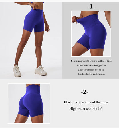 Hearuisavy Shorts Buttock Lift