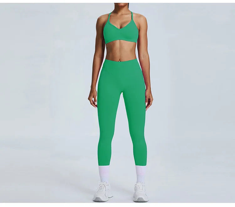 Hearuisavy Gym Legging Fitness