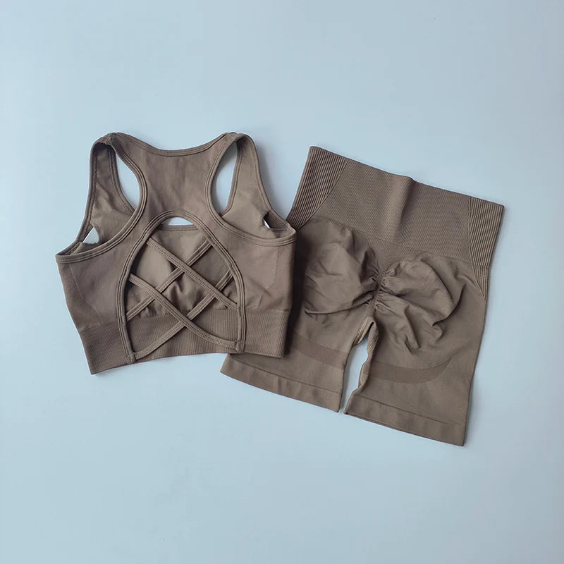 Women's Seamless Set
