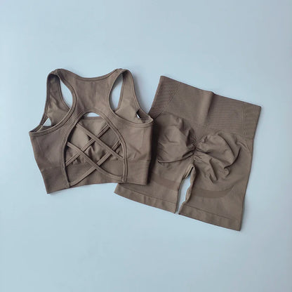 Women's Seamless Set