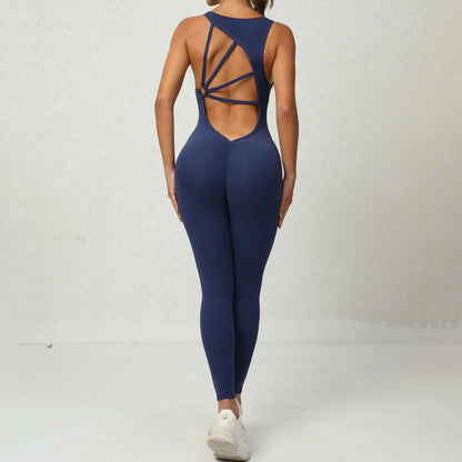 Hearuisavy Outdoor One Piece Gym Set