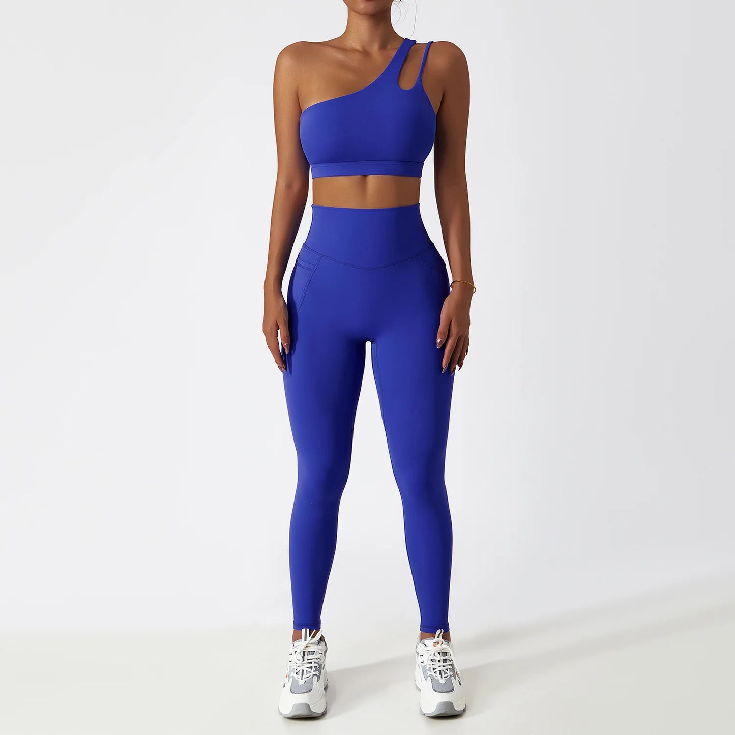 Scrunch Workout Suit Women