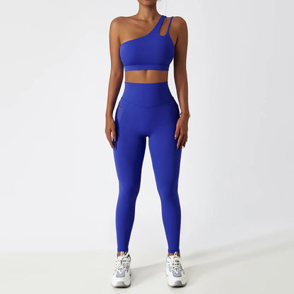Scrunch Workout Suit Women