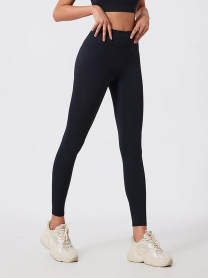 Hearuisavy Quick-Dry Yoga Pants