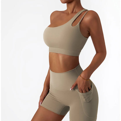 Scrunch Workout Suit Women