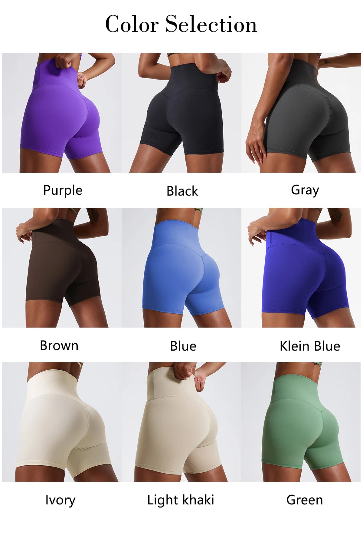 Hearuisavy Shorts Buttock Lift