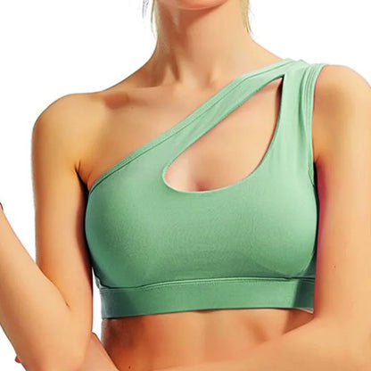 Cloud Hide Sexy Girl Sports Bras