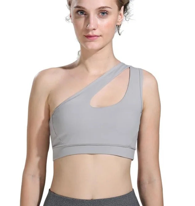 Cloud Hide Sexy Girl Sports Bras
