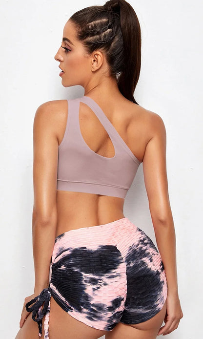Cloud Hide Sexy Girl Sports Bras