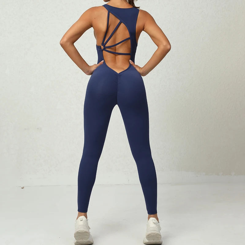 Hearuisavy Outdoor One Piece Gym Set