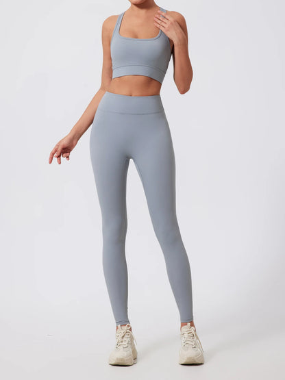 Hearuisavy Quick-Dry Yoga Pants