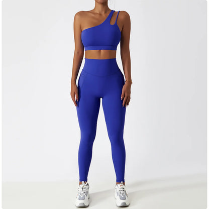 Scrunch Workout Suit Women