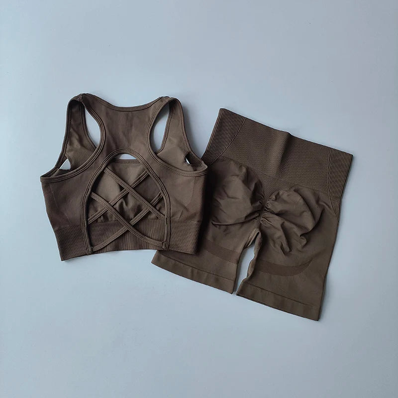 Women's Seamless Set
