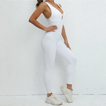 Hearuisavy Outdoor One Piece Gym Set