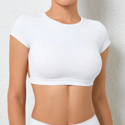 Hearuisavy Sports Shirts Breathable Workout