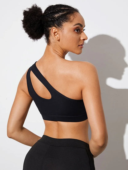 Cloud Hide Sexy Girl Sports Bras
