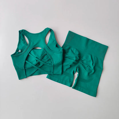 Women's Seamless Set