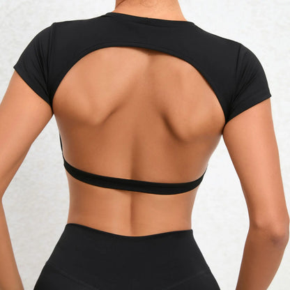 Hearuisavy Sports Shirts Breathable Workout