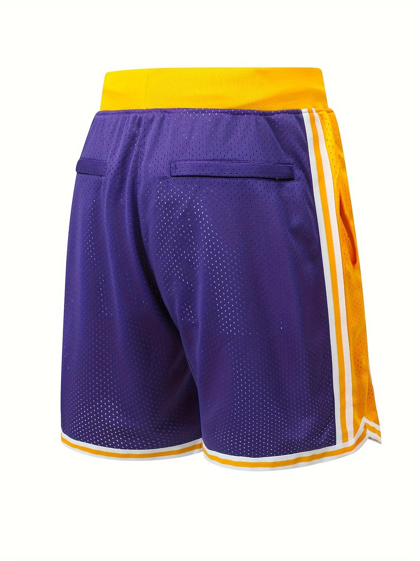 Men's Breathable Basketball Shorts