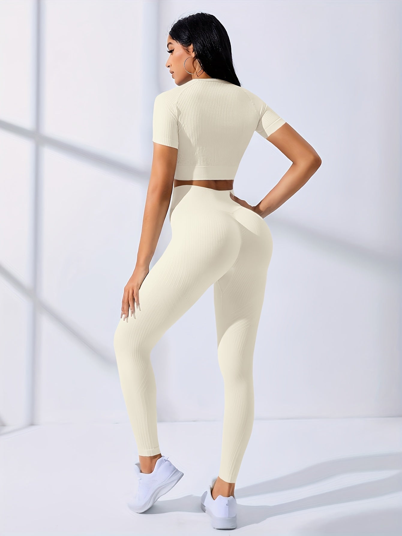 Women'S 2pcs Activewear Set