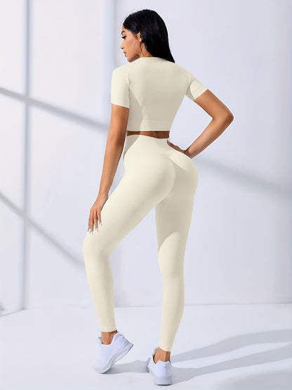 Women'S 2pcs Activewear Set