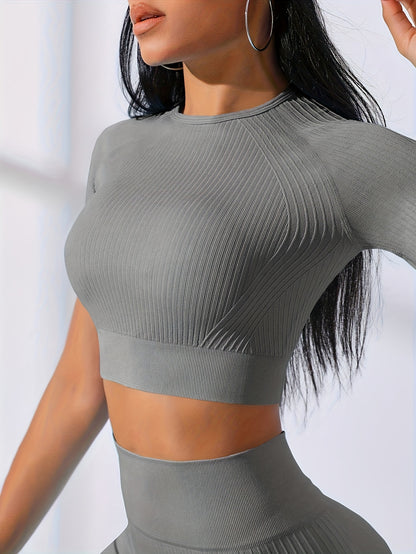 Women'S 2pcs Activewear Set