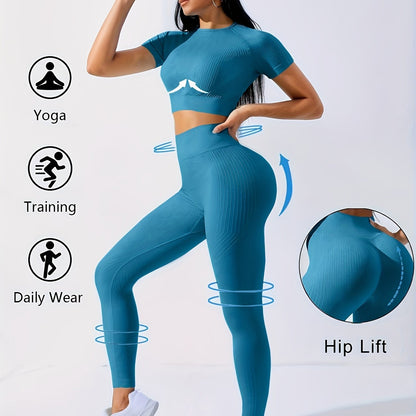 Women'S 2pcs Activewear Set