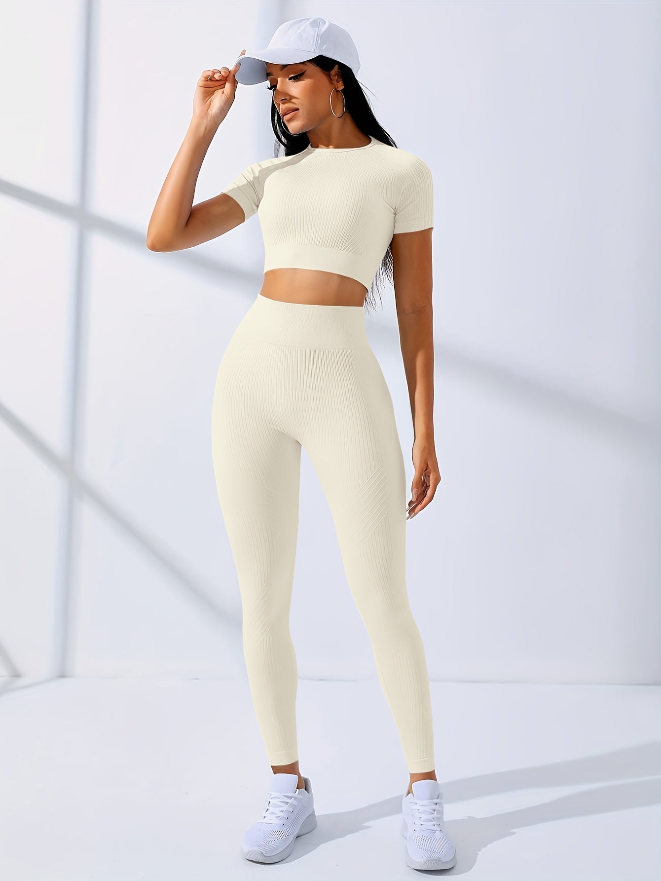Women'S 2pcs Activewear Set