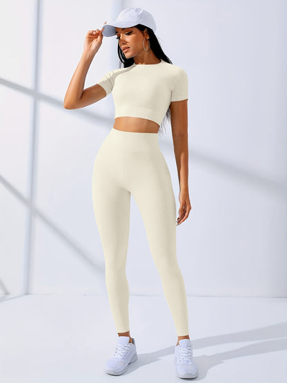 Women'S 2pcs Activewear Set