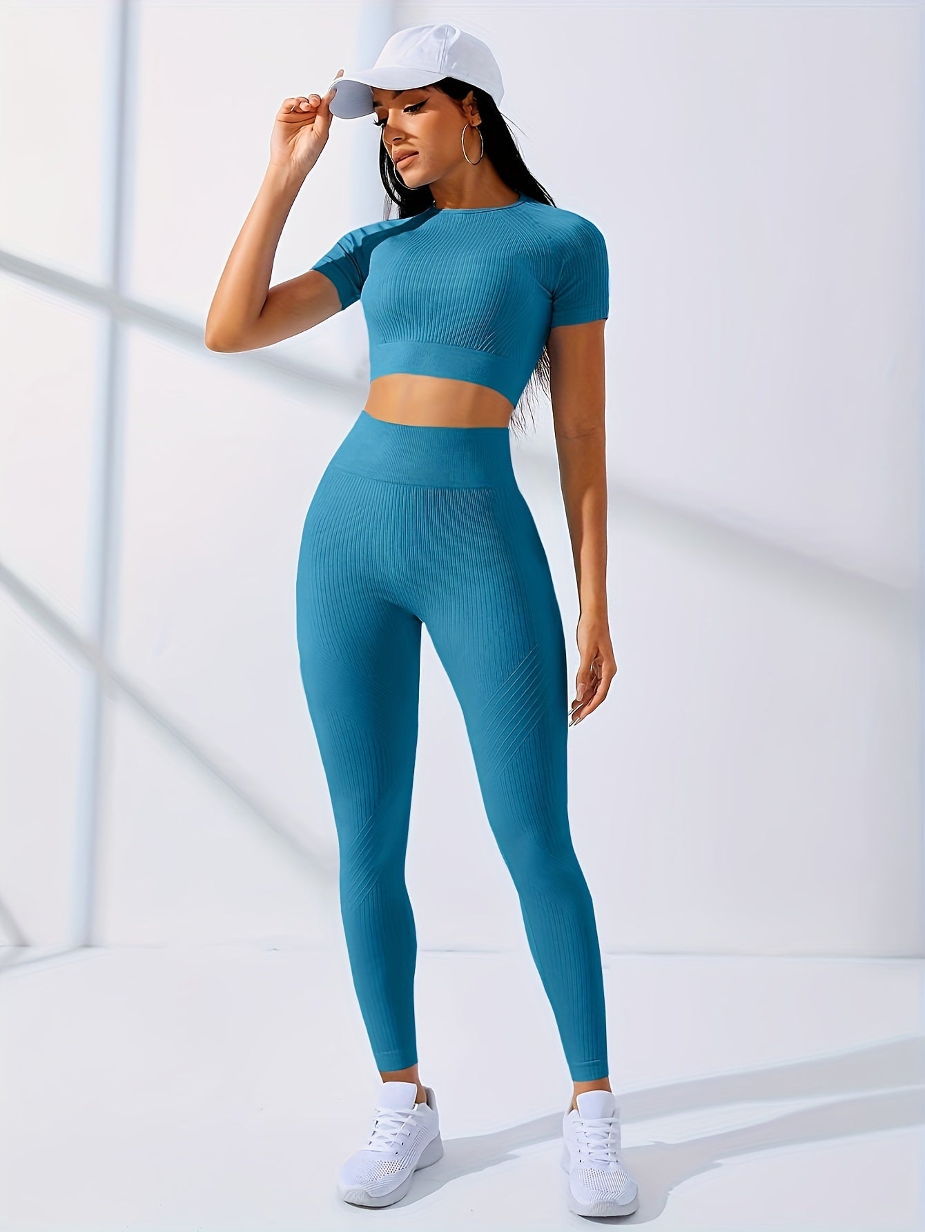 Women'S 2pcs Activewear Set