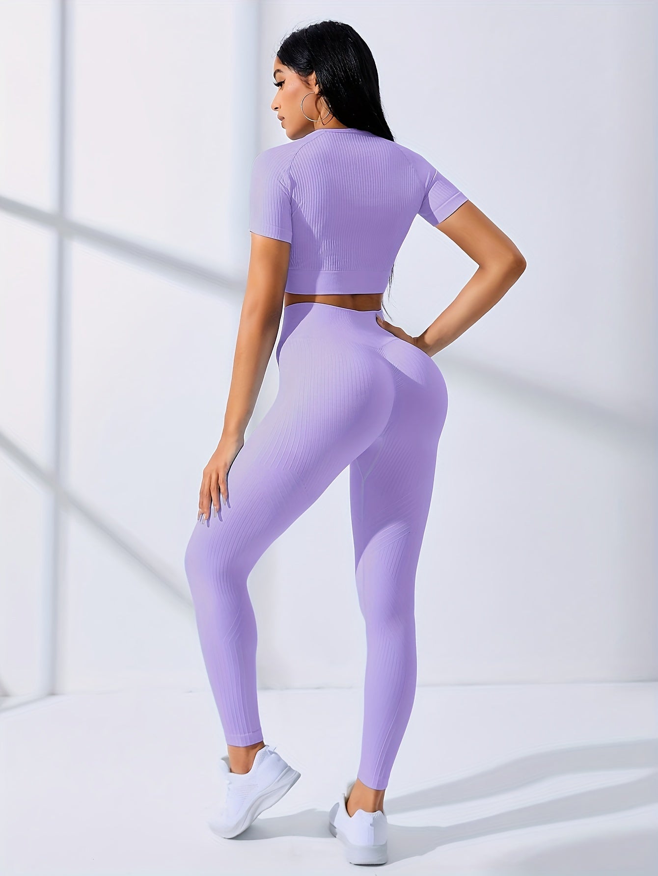 Women'S 2pcs Activewear Set