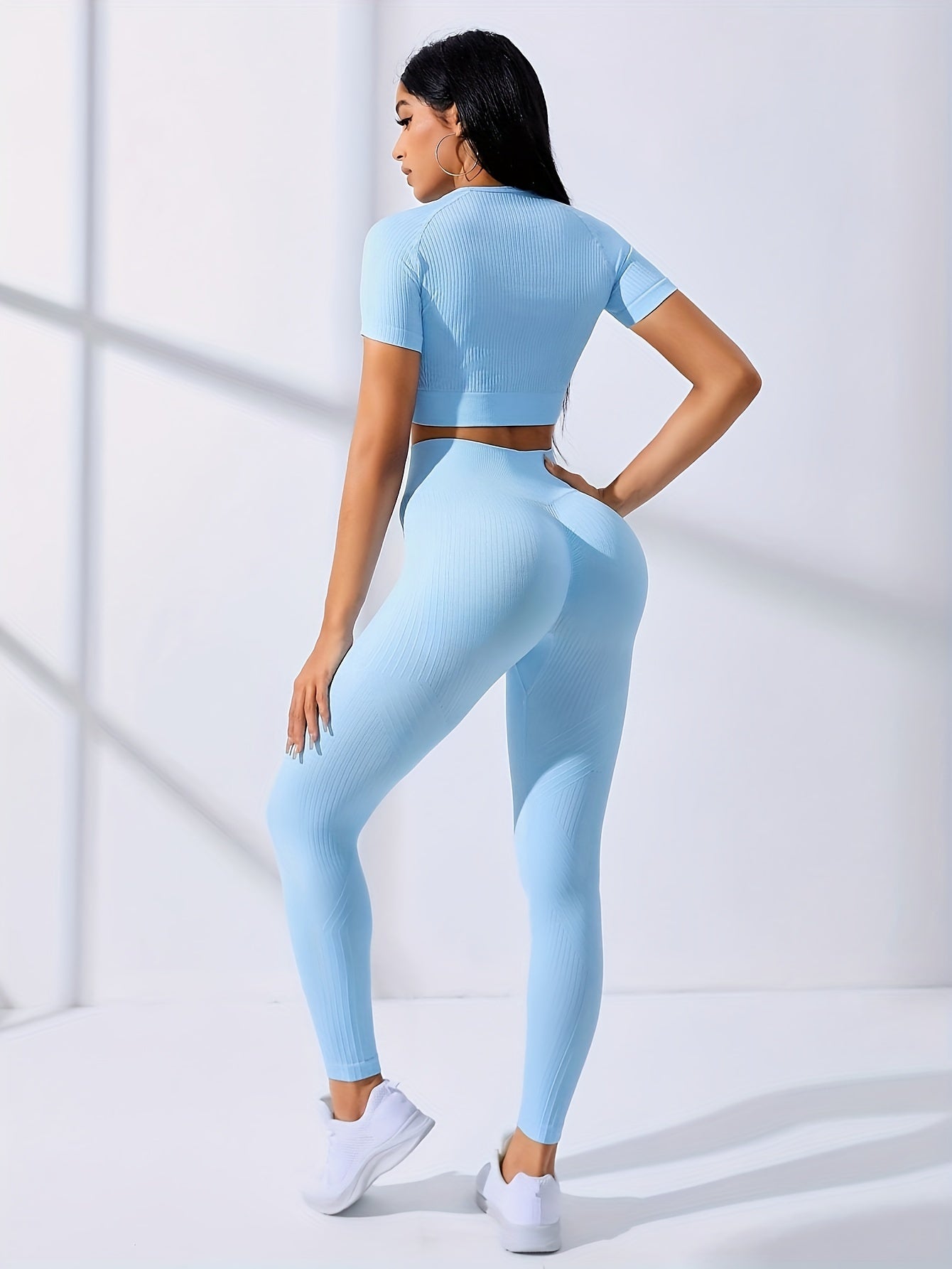 Women'S 2pcs Activewear Set