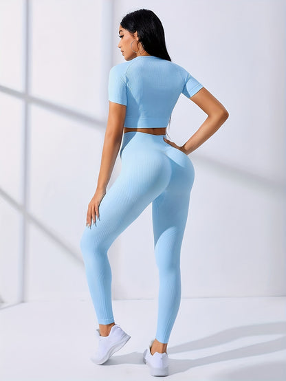 Women'S 2pcs Activewear Set