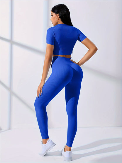 Women'S 2pcs Activewear Set
