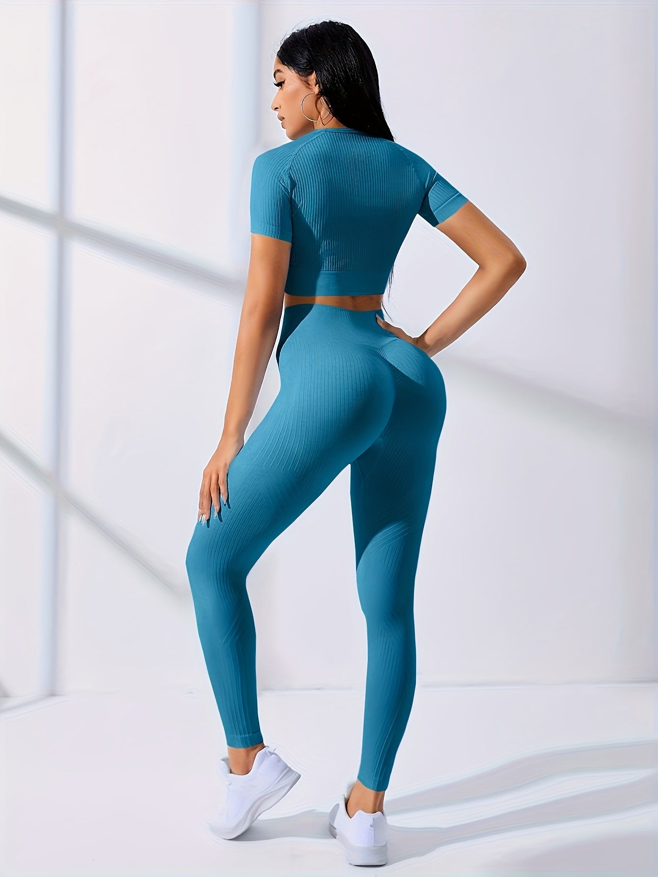 Women'S 2pcs Activewear Set