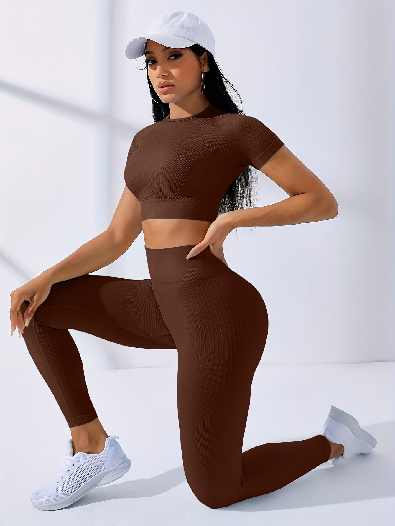 Women'S 2pcs Activewear Set