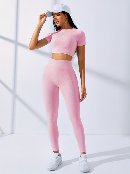 Women'S 2pcs Activewear Set