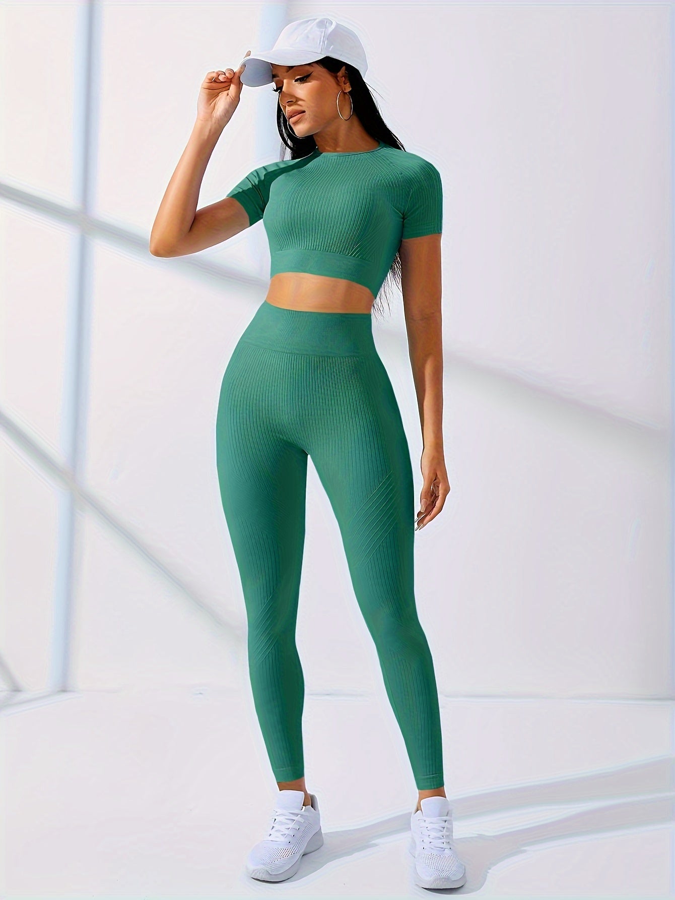 Women'S 2pcs Activewear Set