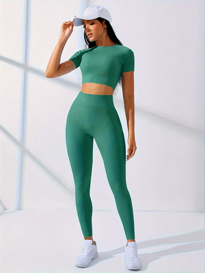 Women'S 2pcs Activewear Set