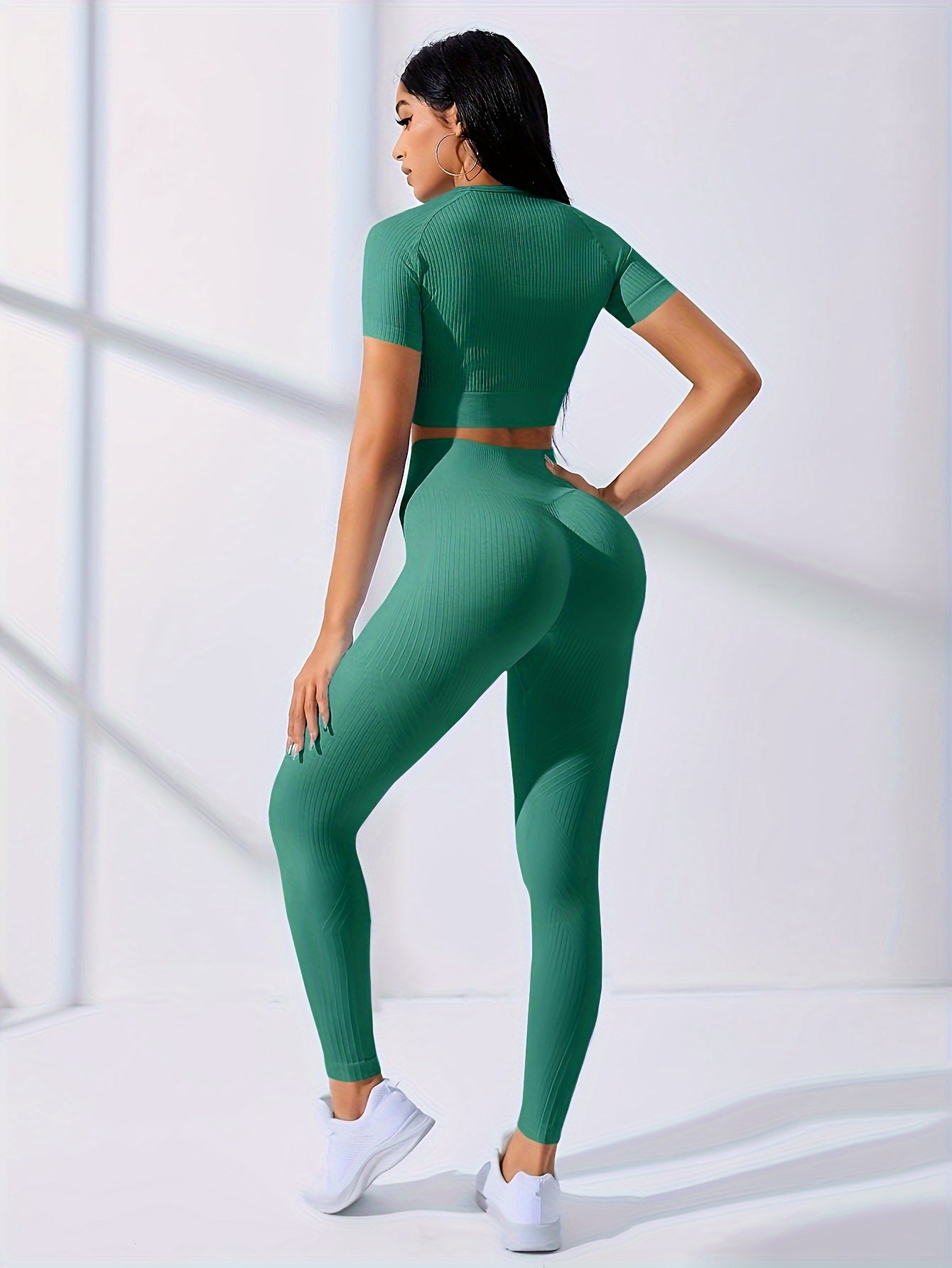 Women'S 2pcs Activewear Set