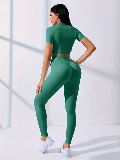 Women'S 2pcs Activewear Set